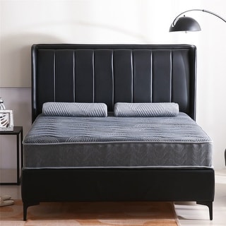 EGOHOME 9 Inch Firm Gel Memory Foam Hybrid Mattress Bed Bath Beyond