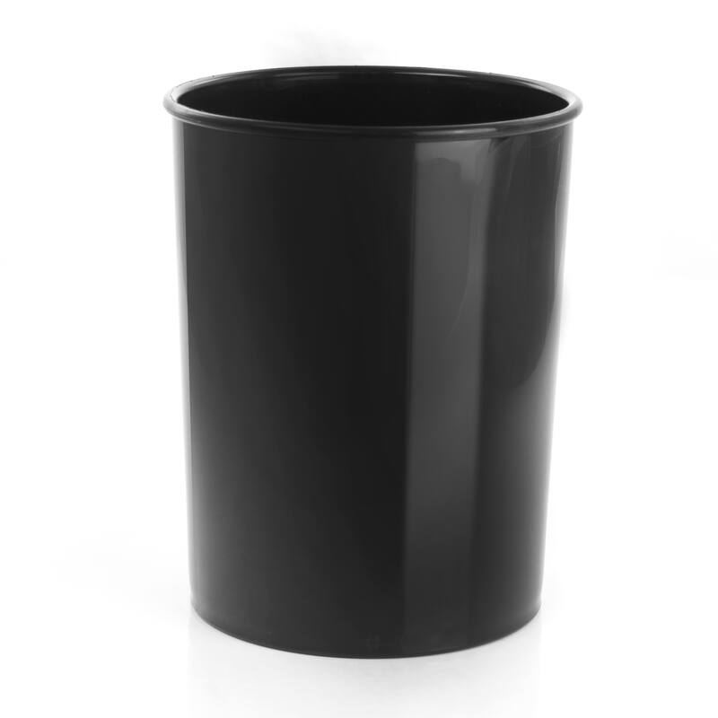 MegaChef 12 Piece Black Silicone Kitchen Utensil Set