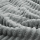 preview thumbnail 15 of 27, Flannel Fleece Plush Fuzzy Comforter Set Fluffy Winter Bedding Set with 2 Pillowcases