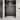 Single Sliding Frameless Shower Door in Chrome