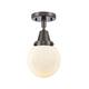Option Oil Rubbed Bronze / Matte White