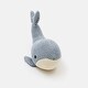 preview thumbnail 3 of 2, Expobazaar Soft Lucy (Baby Blue) Stuffed Toy