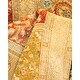 preview thumbnail 7 of 6, Overton Mogul One-of-a-Kind Hand-Knotted Runner - Sand, 2' 7" x 14' 8" - 2' 7" x 14' 8"