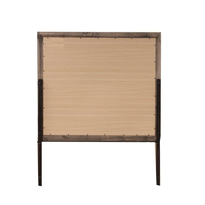Sun Valley Sandstone Mirror - Beige/Brown