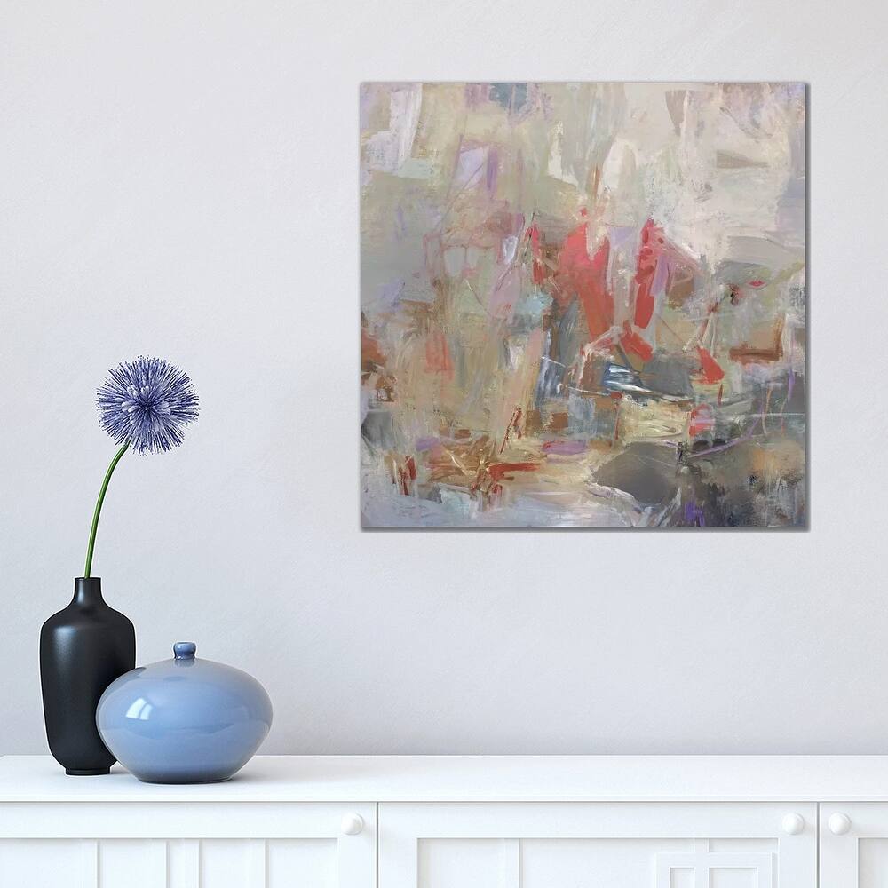 iCanvas "Brief Kiss" by Jodi Maas Canvas Print