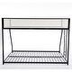 preview thumbnail 11 of 11, Twin over Full Bunk Bed With Exchangeable Ladder