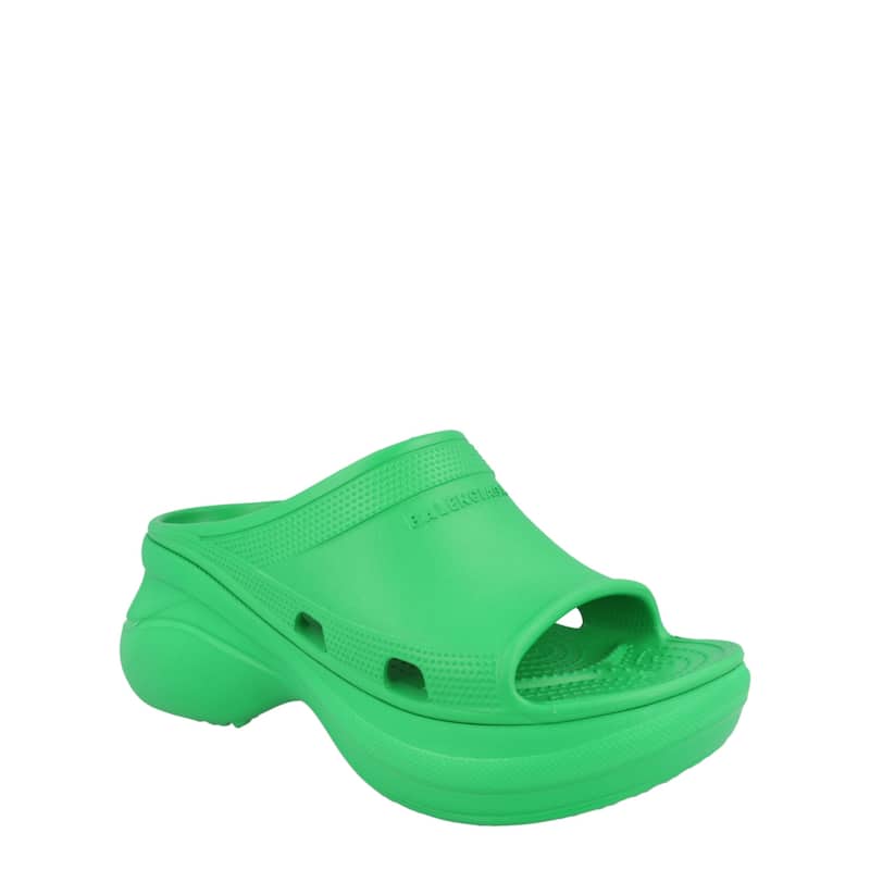 Balenciaga Crocs x Pool Slide Sandals