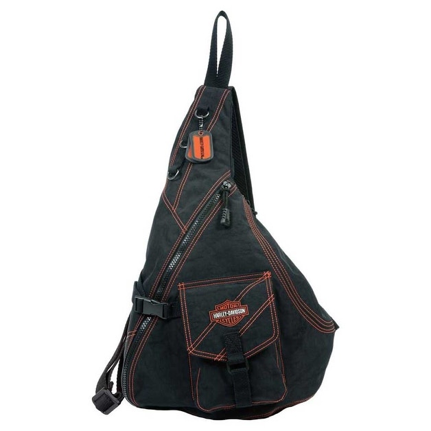 extra large sling backpack