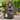Outdoor 40.5" High Rocks Water Fountain with LED Lights