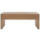 preview thumbnail 24 of 46, SAFAVIEH Home Collection Rune Coffee Table W/ Drawers - 47" L x 24" D x 20" H