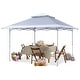 preview thumbnail 22 of 28, ABCCANOPY Easy Set-up 13x13 Canopy Tent - 13ftx13ft