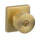 Option Satin Brass