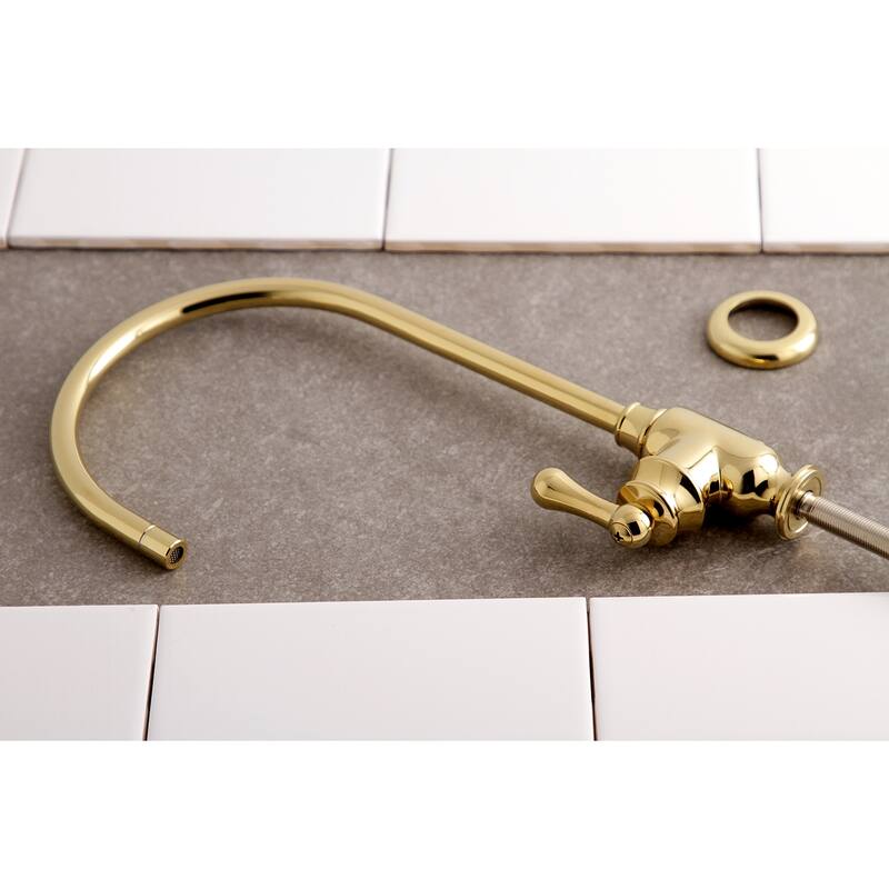 Royale Single-Handle Water Filtration Faucet