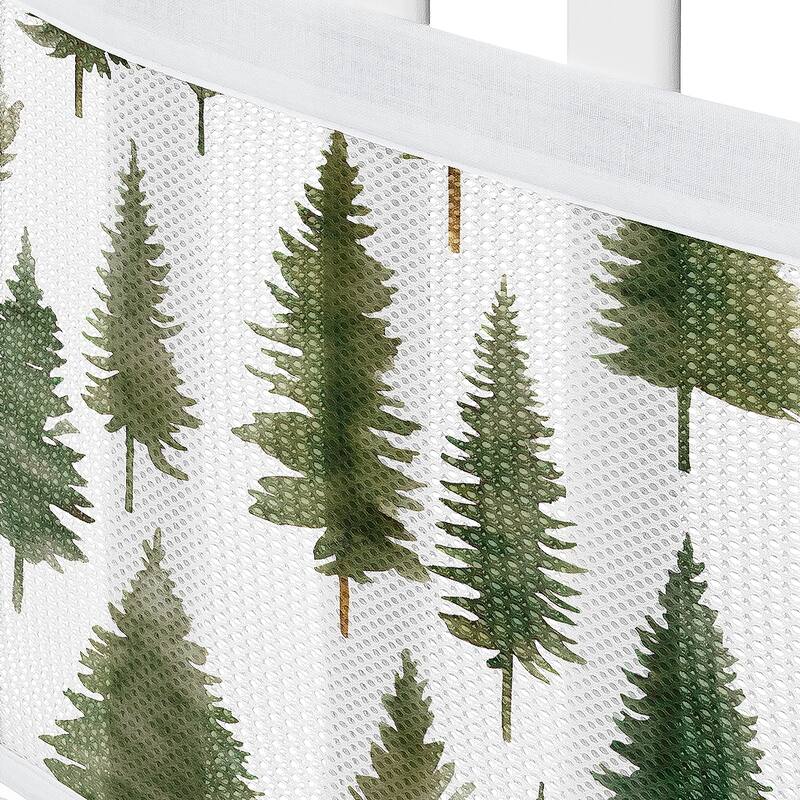 Sweet Jojo Designs + BreathableBaby Breathable Mesh Crib Liner Sage Green Woodland Boy, Girl, Unisex/Gender Neutral
