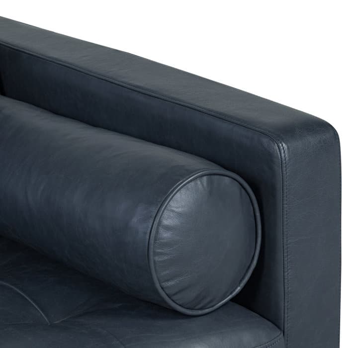 Poly & Bark Napa 88.5" Sofa - Genuine Italian Leather