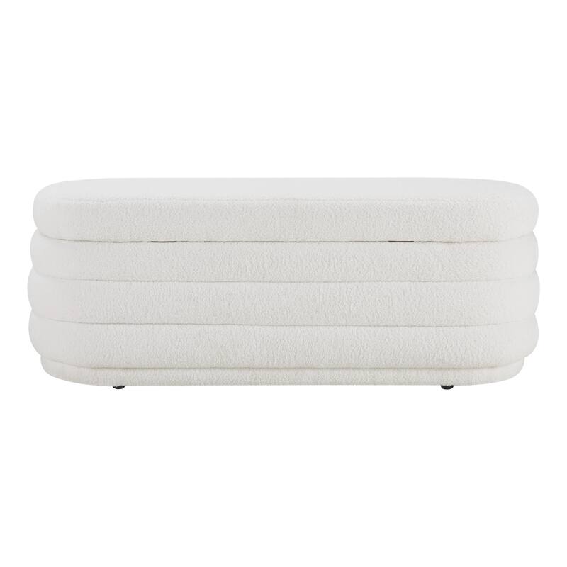 Clifford Storage Bench