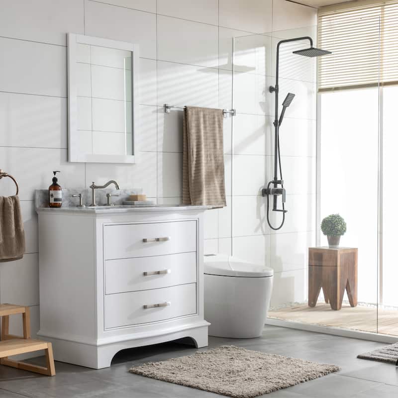 Sudio Design Monroe 36" Bathroom Vanity