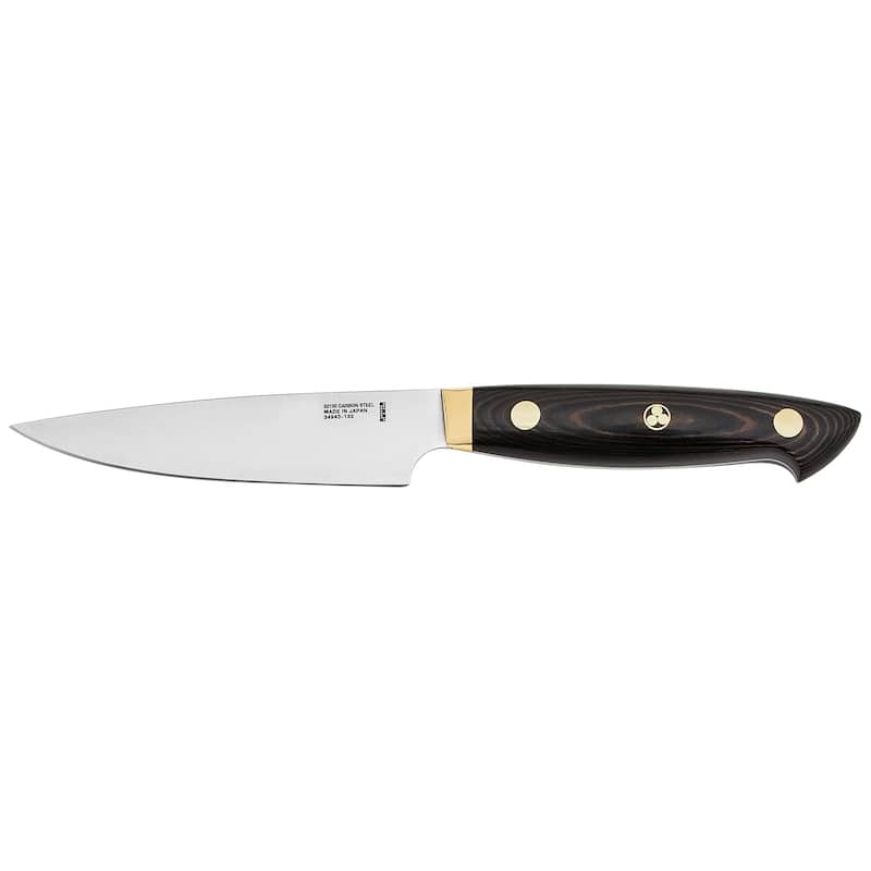 KRAMER by ZWILLING EUROLINE Carbon Collection 2.0 4.5-inch Utility Knife