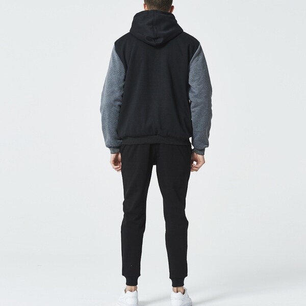 mens thick jacket