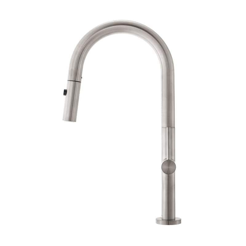 Swiss Madison SM-KF73 Chalet 1.5 GPM Single Hole Pull Down Kitchen