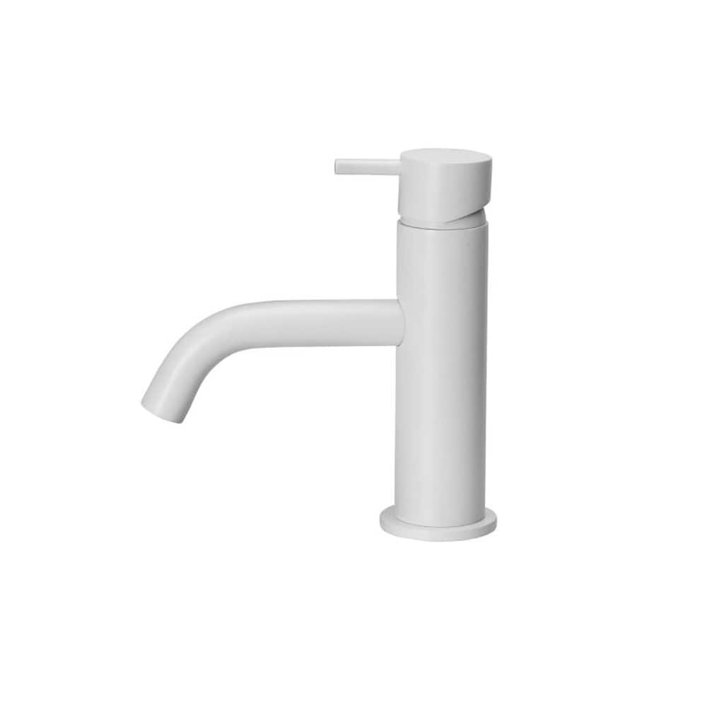 WS Bath Collections Flow 1.5 GPM Single Hole Bathroom Faucet