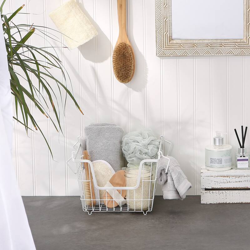 DII Metal Basket
