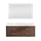 Option Dark Brown Oak