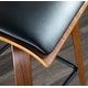 preview thumbnail 4 of 15, Carson Carrington Sala Mid-century Modern Counter Stools (Set of 2)