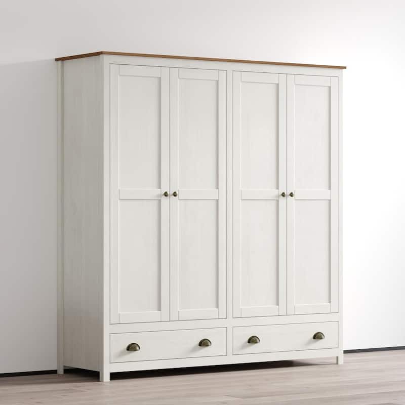 Topazio 4D2S Wardrobe