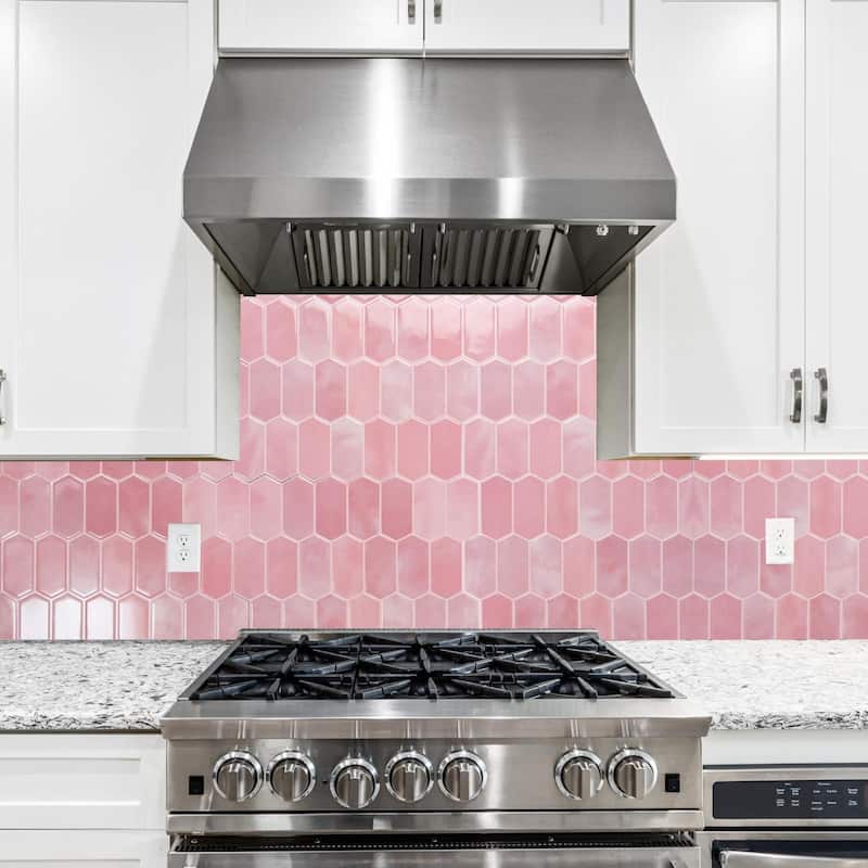 Art3d 10pcs Peel and Stick Backsplash Thickened Wall Tiles, 12''x12'', Cover 10 Sq.Ft.