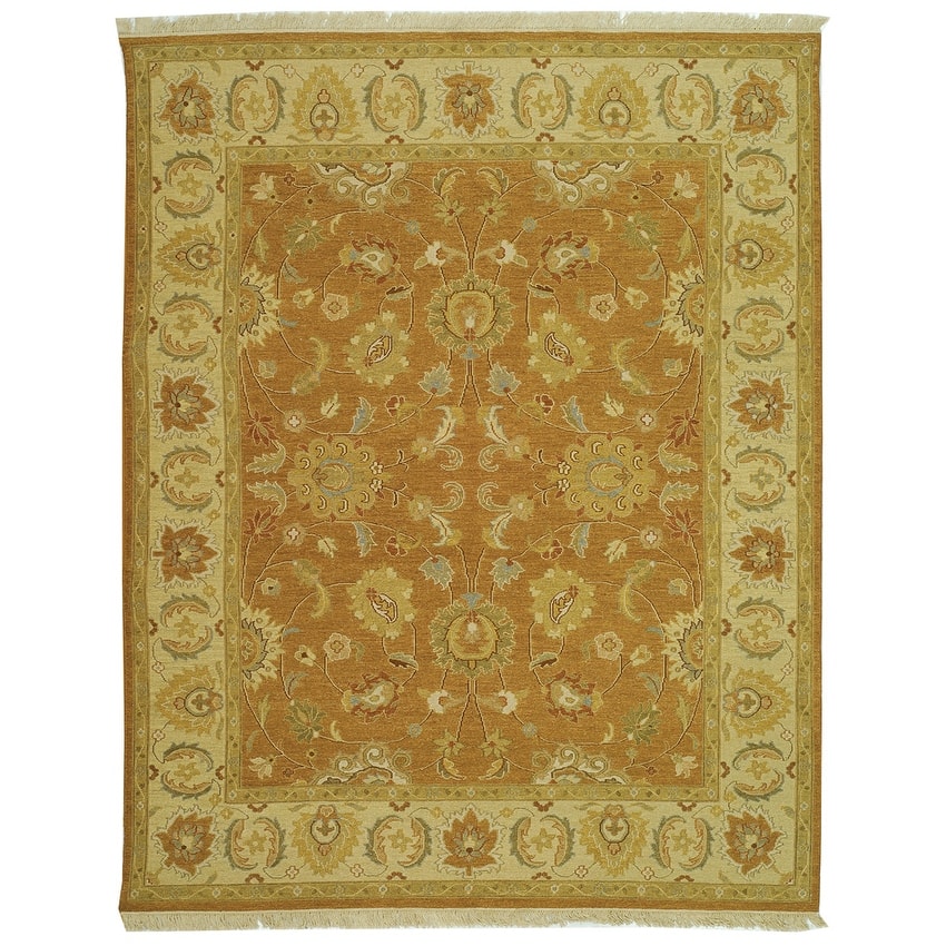 SAFAVIEH Couture Handmade Sumak Flatweave Fiep Traditional Oriental Wool