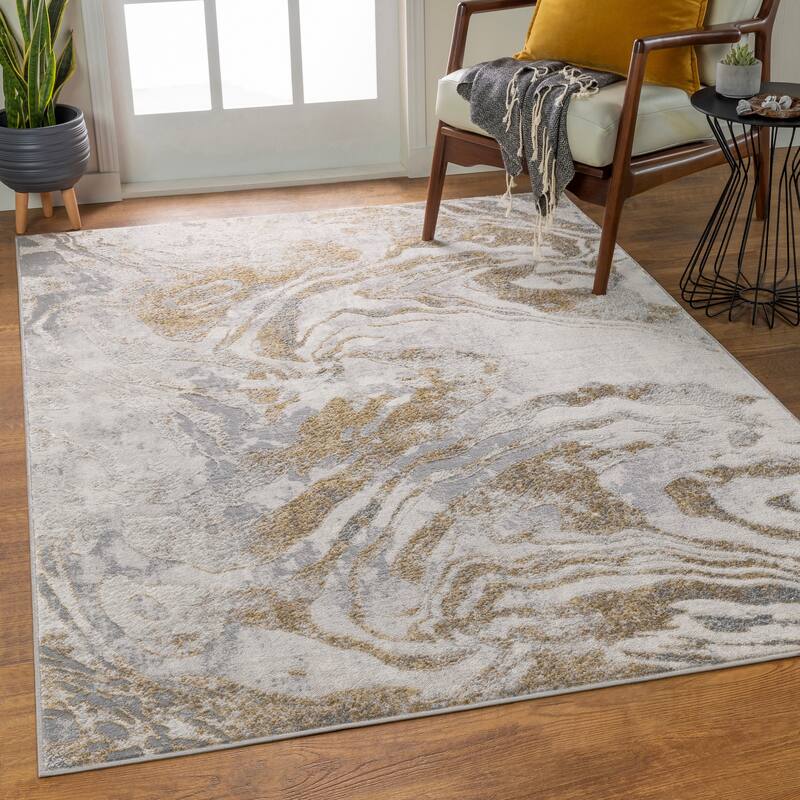 Artistic Weavers Juilietta Modern Abstract Area Rug