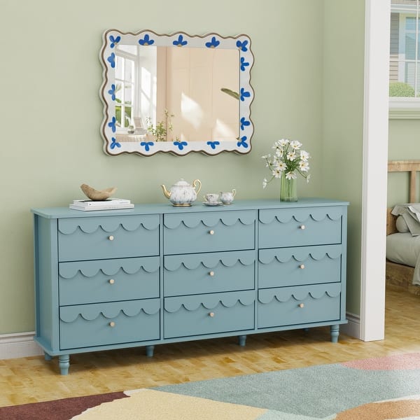 Royal 9-Drawer Lace Dresser - Max Storage for Growing Kids - On Sale - Bed Bath & Beyond - 43118870 Royal 9-Drawer Lace Dresser - Max Storage for Growing Kids - On Sale - Bed Bath & Beyond - 43118870