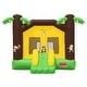 preview thumbnail 2 of 6, Commercial Jungle Bounce House with Blower