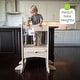 preview thumbnail 3 of 23, Little Partners® Chef Series Learning Tower®