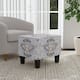 Option Cream Antiqued Ebony
