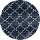 preview thumbnail 70 of 76, Warby Shag Farmhouse Geometric Indoor Area Rug