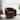 Round Barrel Armchair 360-Degree Swivel Accent Chairs