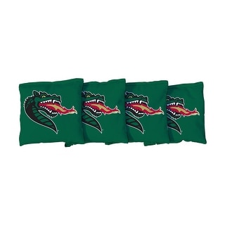 University of Alabama at Birmingham Blazers Green Cornhole Bags