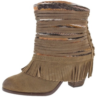 naughty monkey poncho boots