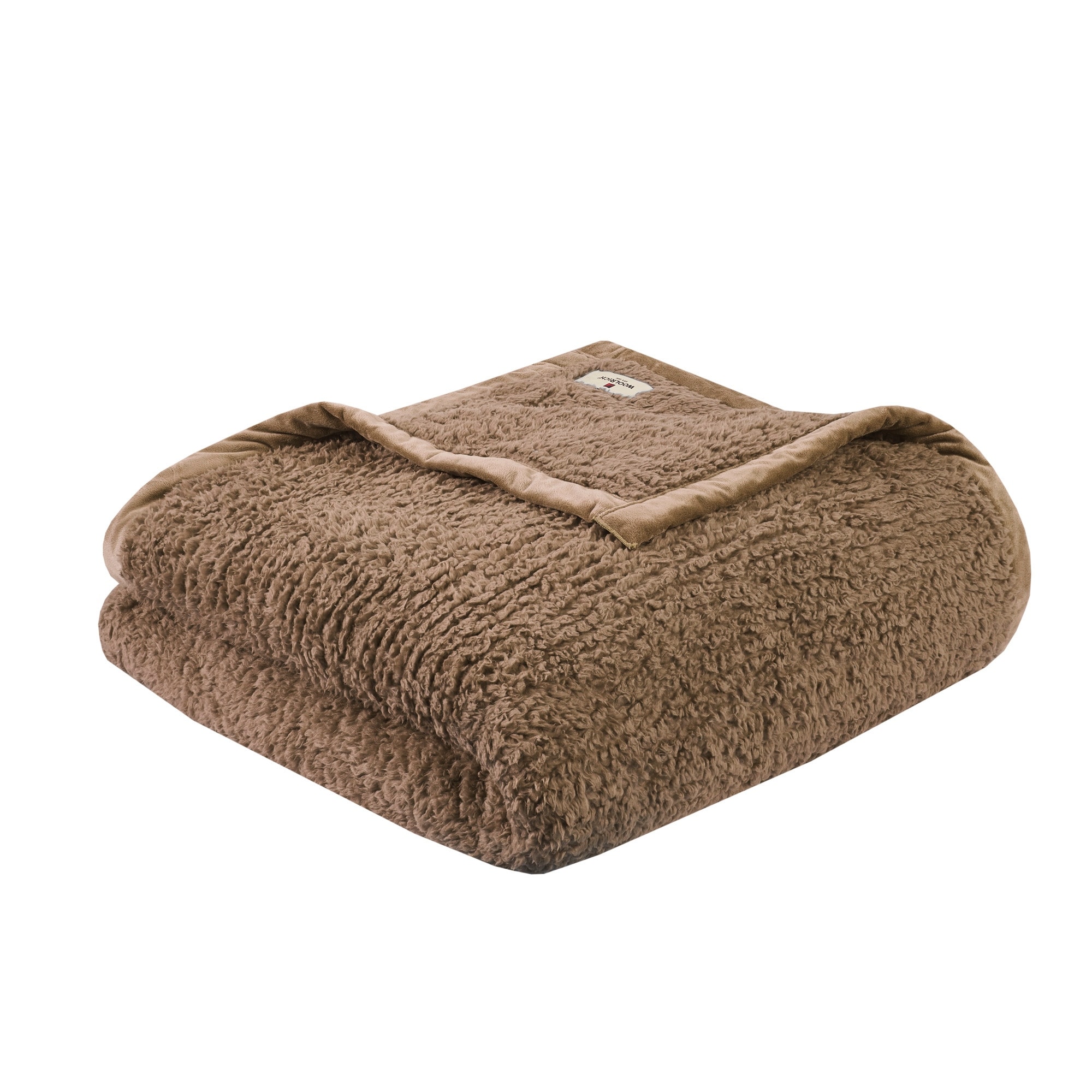 Woolrich fleece blanket sale