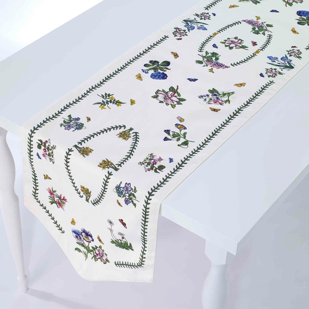 Portmeirion Botanic Garden 72" Runner - RNR 72"