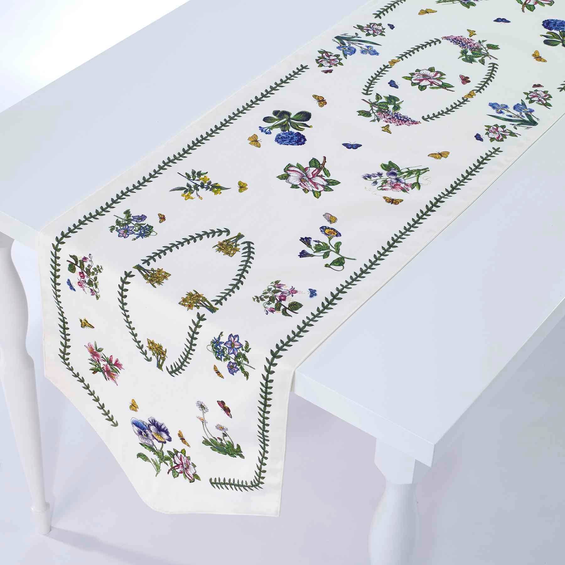 Portmeirion Botanic Garden 72" Runner - RNR 72"