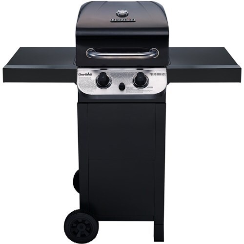 "Char-Broil 2 Burner Cart Gas Grill 2 Burner Gas Grill"