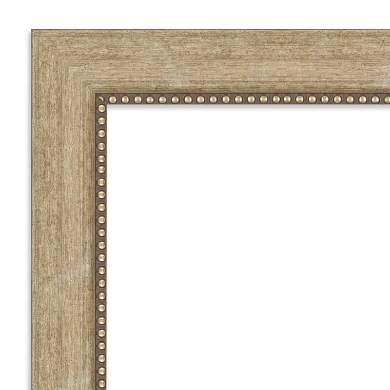 Astor Signature Mat Picture Frame - Autograph Photo Frame Guest Book Alternative for Weddings, Graduations, or Retirement