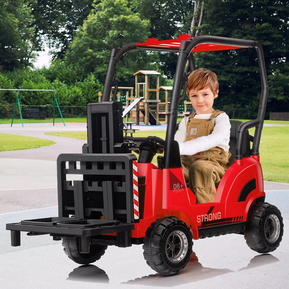 Children's forklift ride new arrivals on