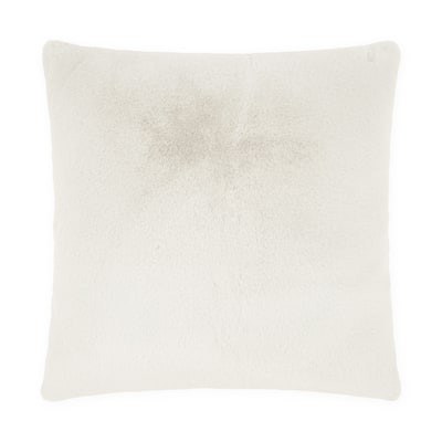 Arlo Ivory Decorative Throw Pillow