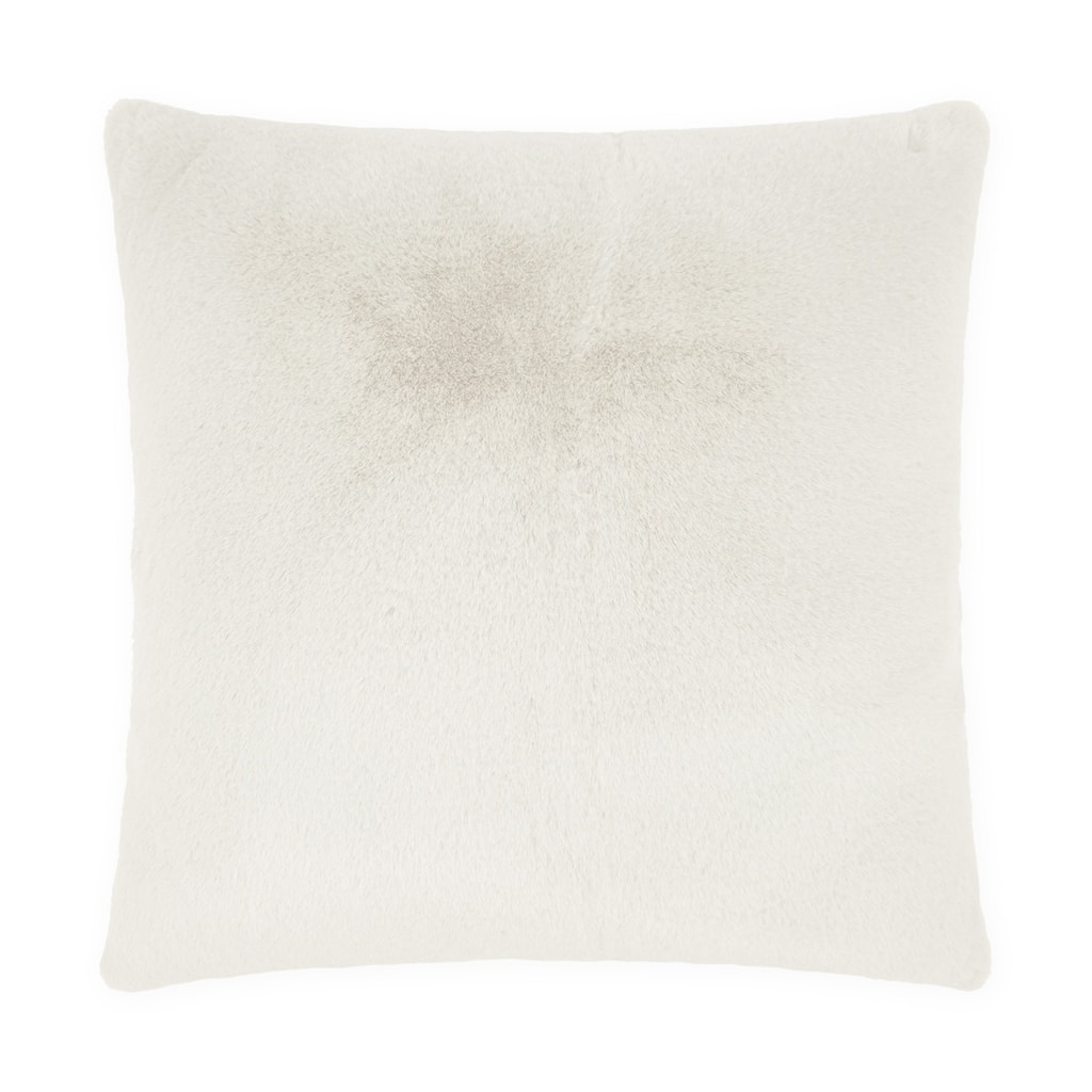 Arlo Ivory Decorative Throw Pillow