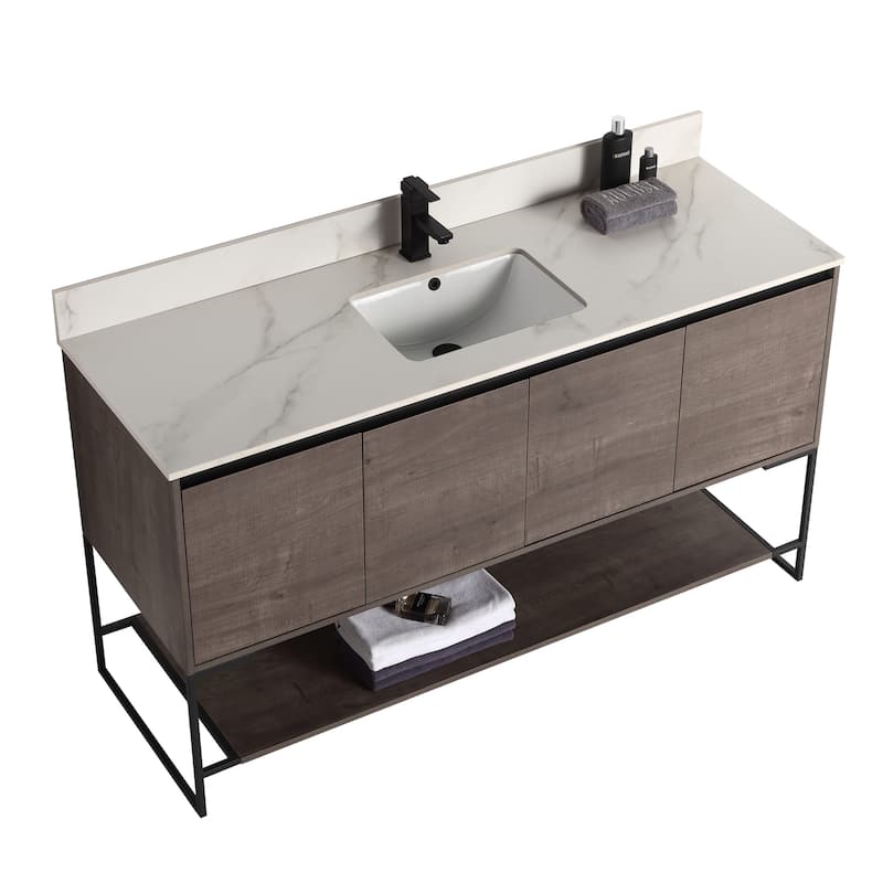 Fine Fixtures Urbania Collection Bathroom Vanity