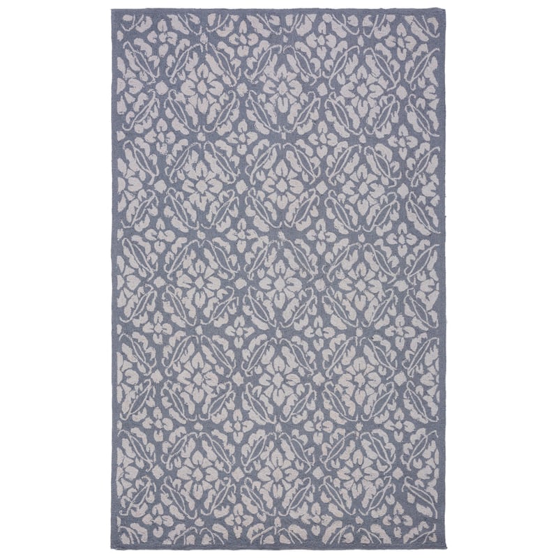 SAFAVIEH Handmade Chelsea Polixeni French Country Wool Rug